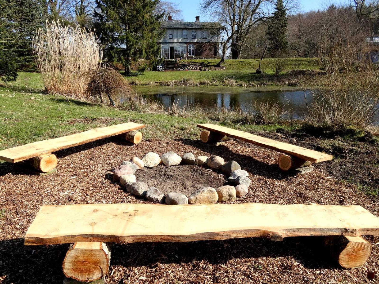 Ferienhaus Naturlich Wassermuhle Kappeln Exterior photo