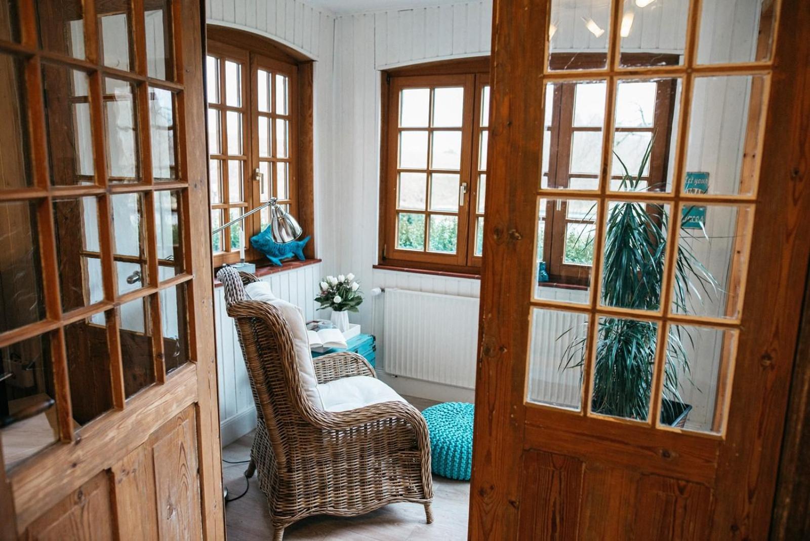 Ferienhaus Naturlich Wassermuhle Kappeln Exterior photo